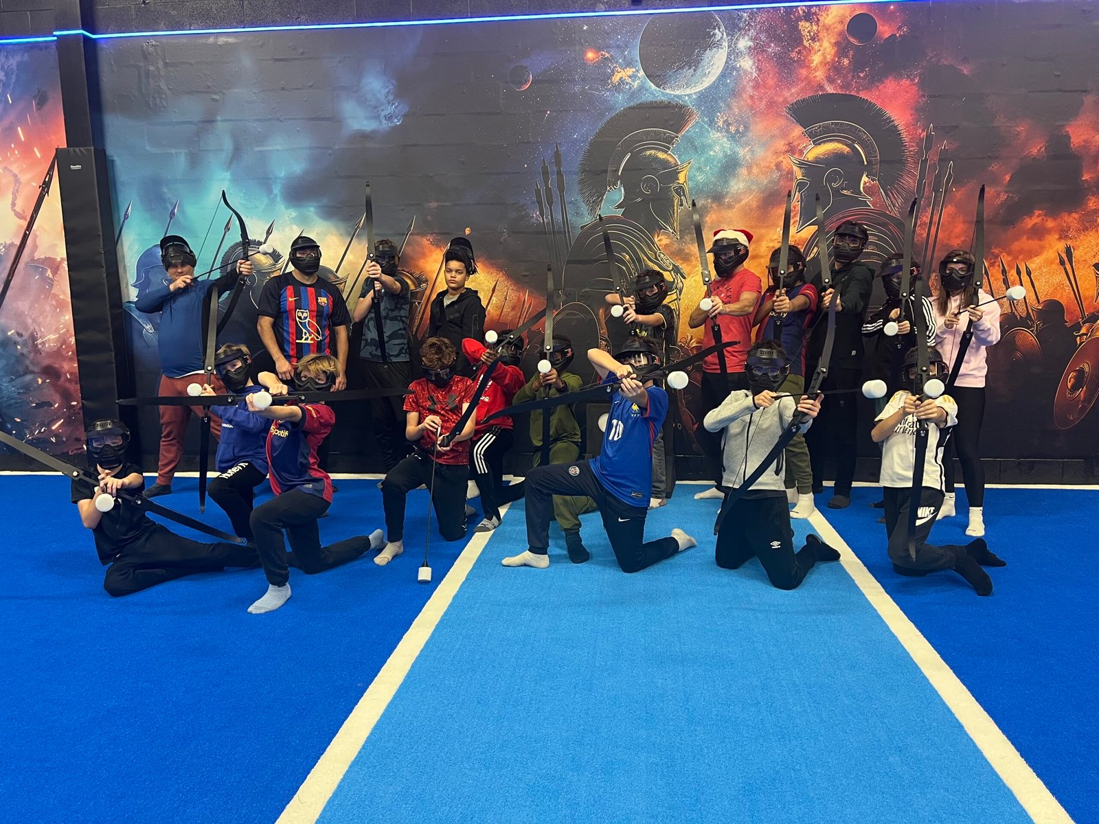 Archery - Host Unforgettable