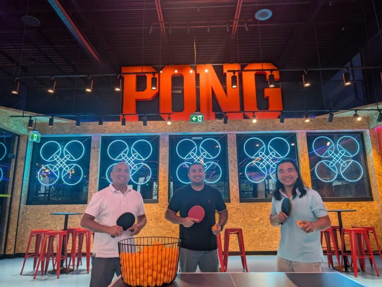 Team Building - Ping Pong Tournaments