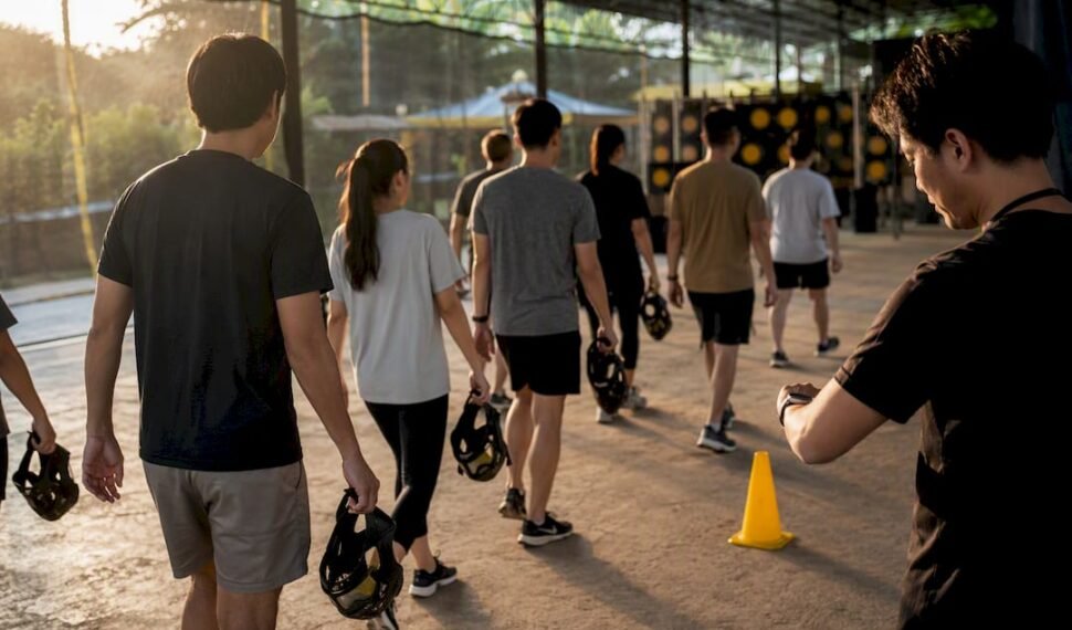 Run Events on Time: 3 Ready to Use Team Building Agendas