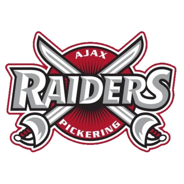 Ajax Pickering Raiders Hockey