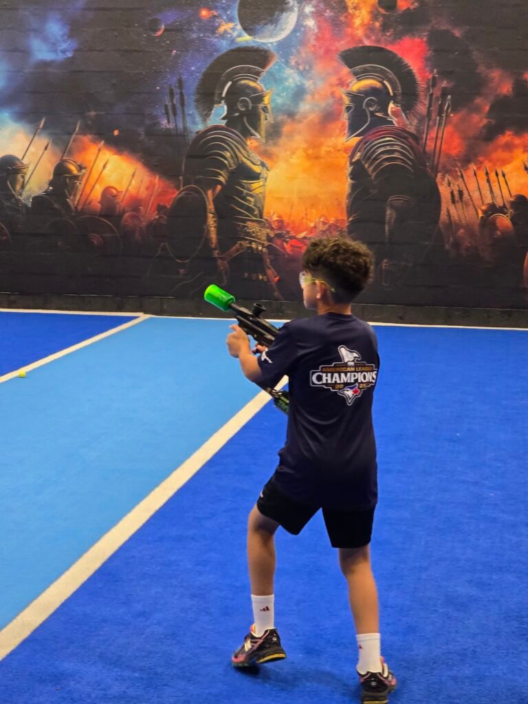 Archers Battlefield Bazooka Ball 10
