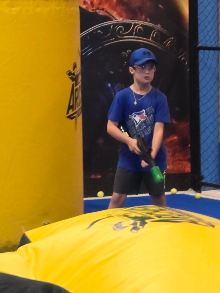 Archers Battlefield Bazooka Ball 3