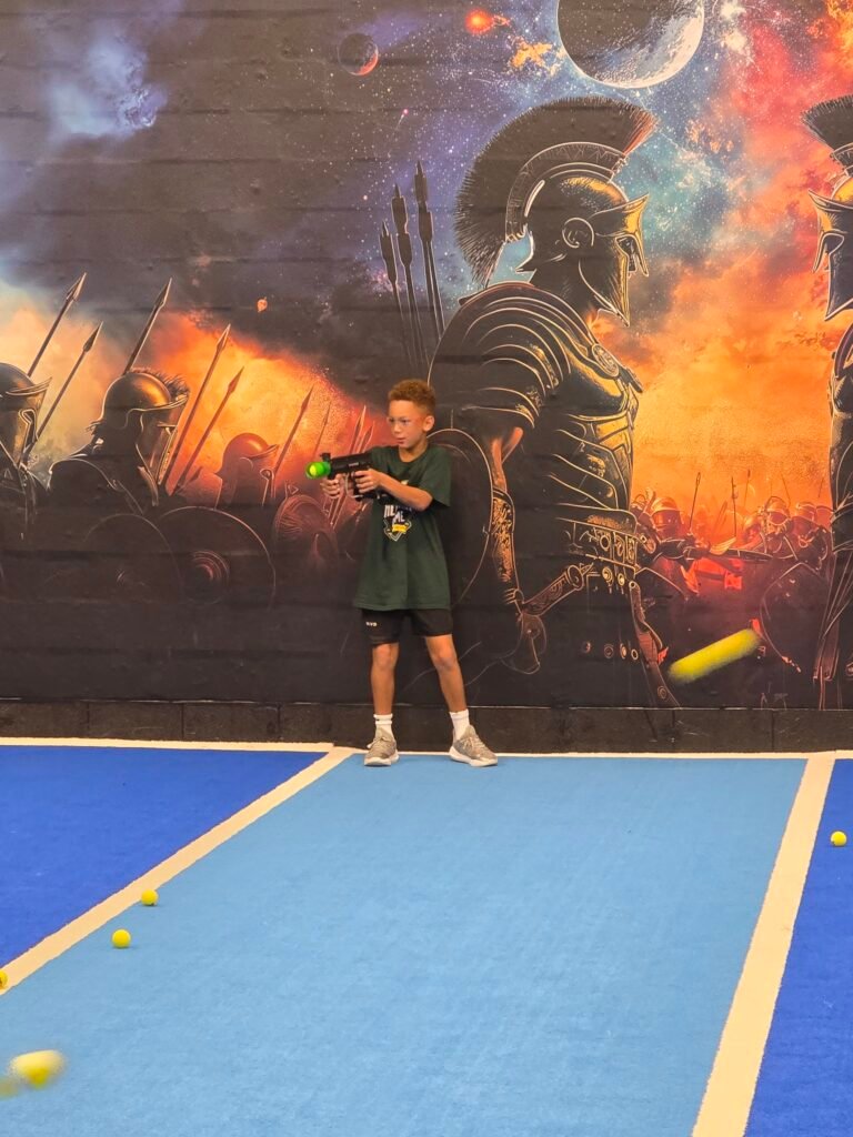 Archers Battlefield Bazooka Ball 7