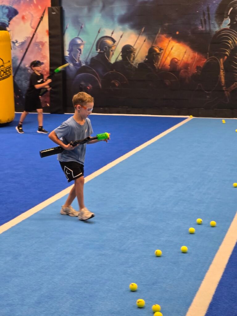 Archers Battlefield Bazooka Ball