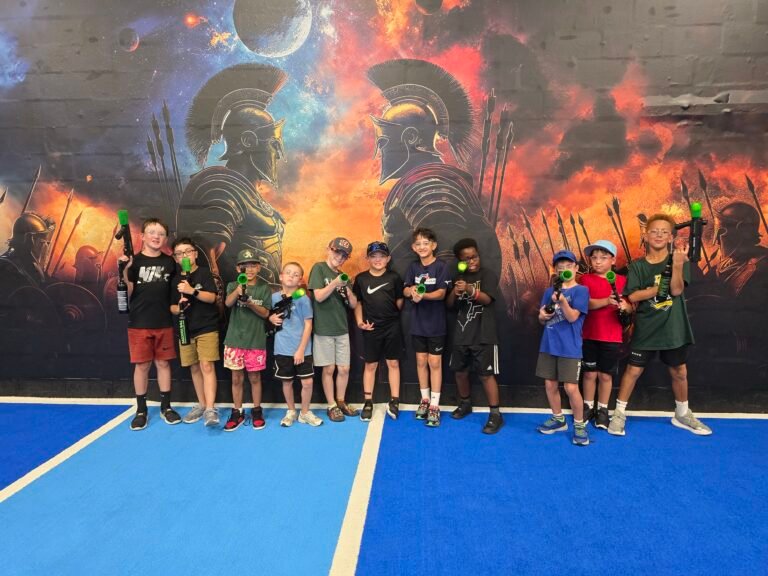 Archers Battlefield Bazooka Ball 8