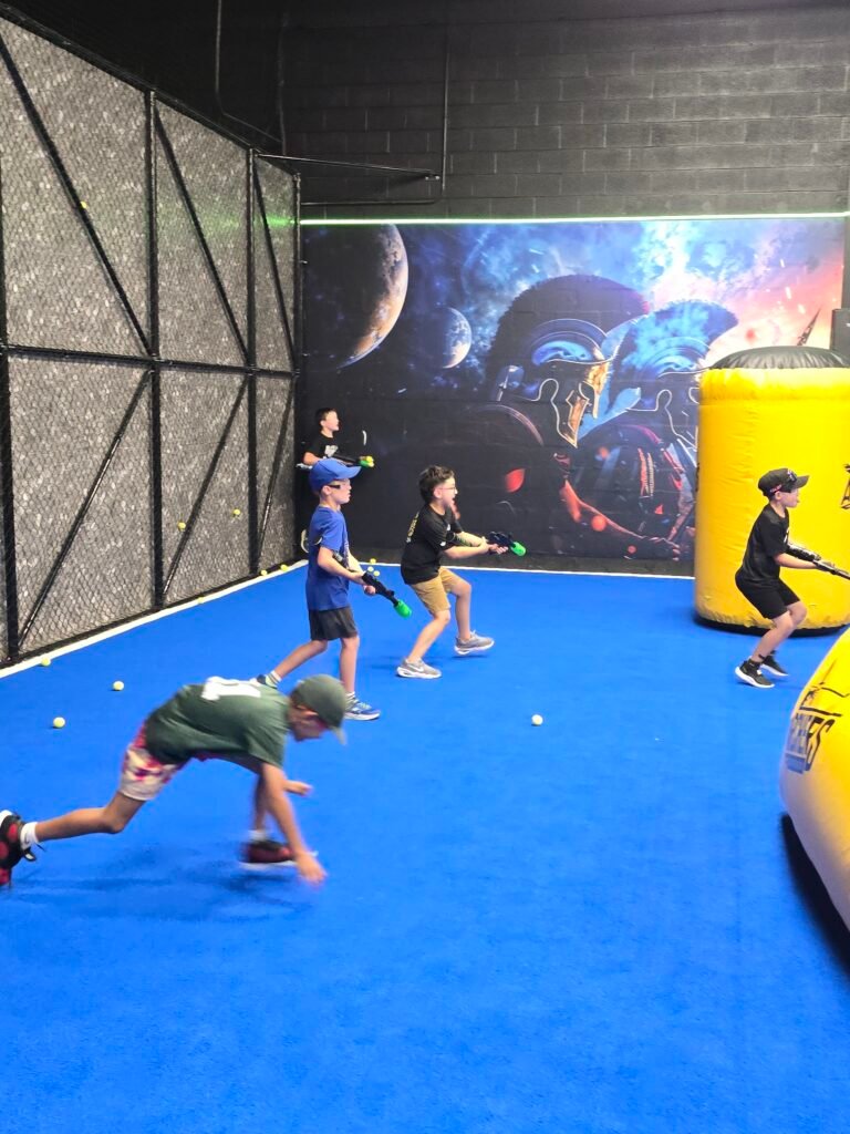 Archers Battlefield Bazooka Ball 9