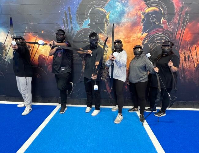 Archers Battlefield Combat Archery 2