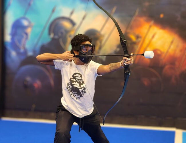 Archers Battlefield Combat Archery or Archery Tag 1