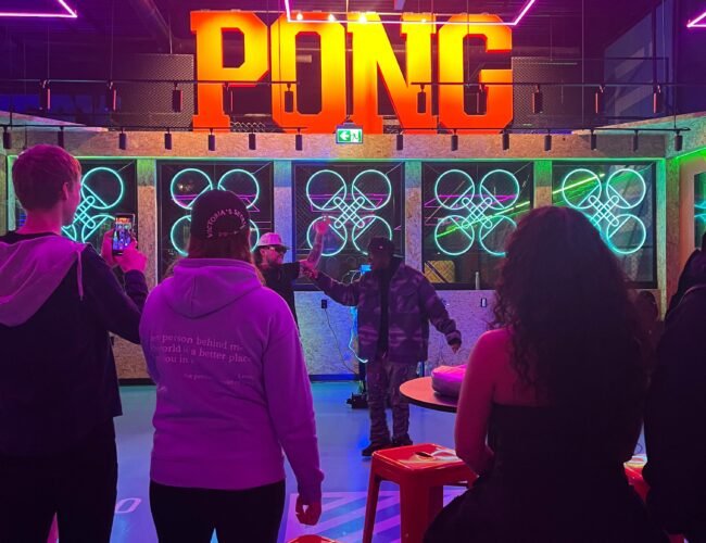 Archers Battlefield Ping Pong 1