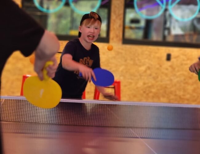 Archers Battlefield Ping Pong 10