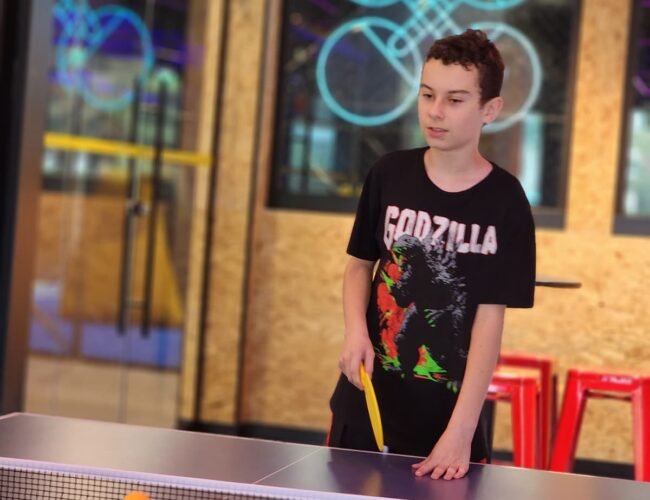 Archers Battlefield Ping Pong 12