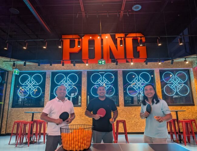 Archers Battlefield Ping Pong 15
