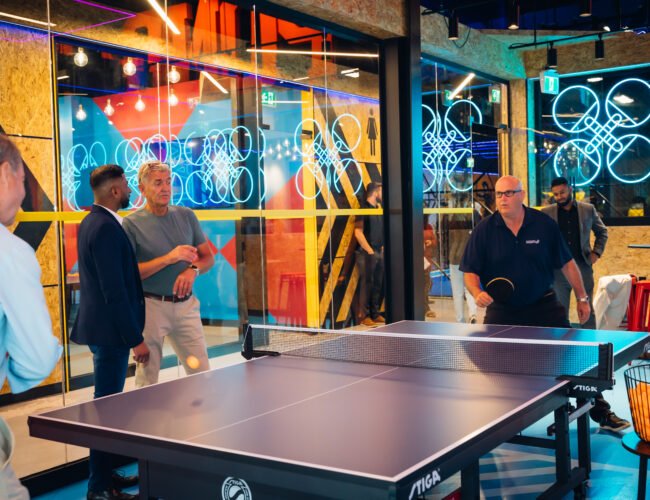 Archers Battlefield Ping Pong 17