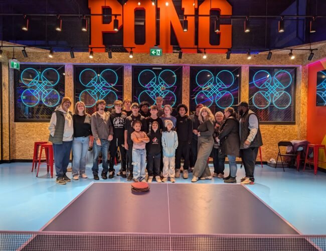 Archers Battlefield Ping Pong 5