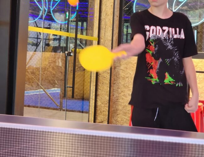 Archers Battlefield Ping Pong 8