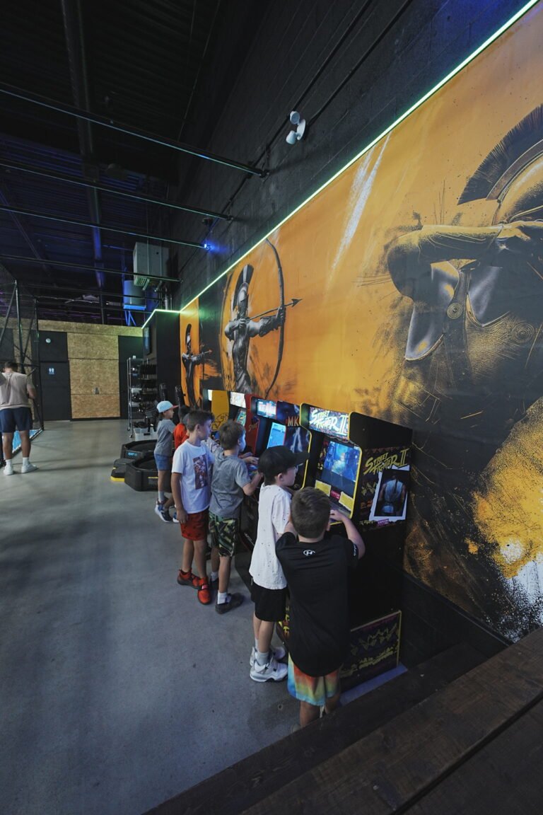 Kids Archers Battlefiled Arcades