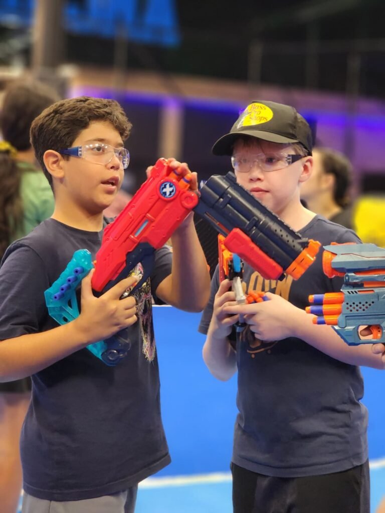 Kids Archers Battlefiled Nerf 10