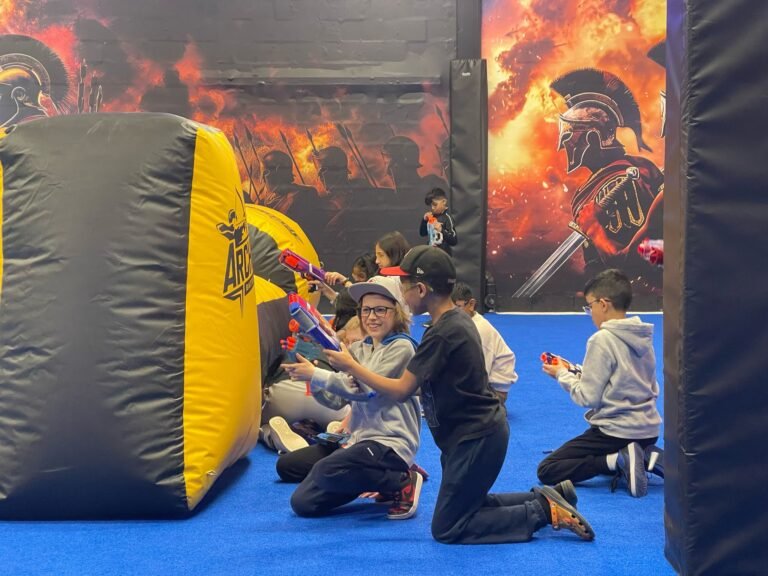 Kids Archers Battlefiled Nerf 3