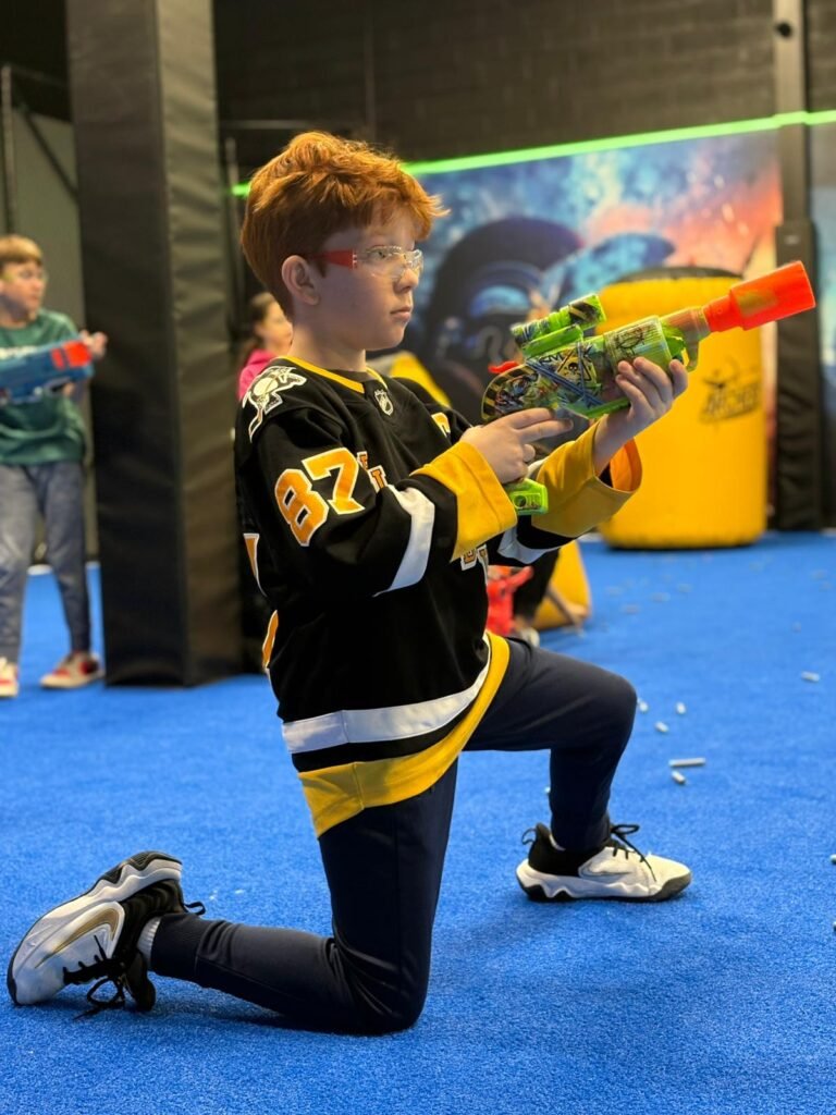Kids Archers Battlefiled Nerf 6
