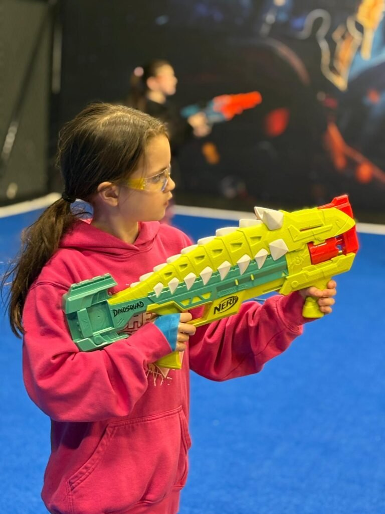 Kids Archers Battlefiled Nerf 7
