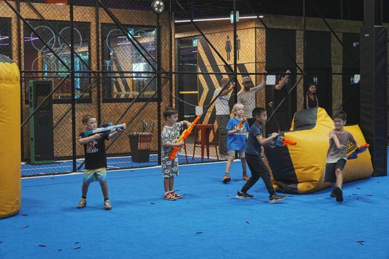 Kids Archers Battlefiled Nerf