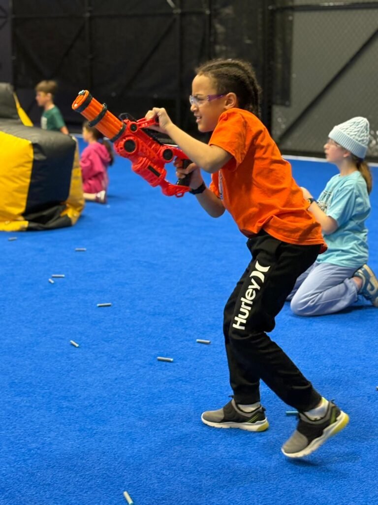 Kids Archers Battlefiled Nerf 8