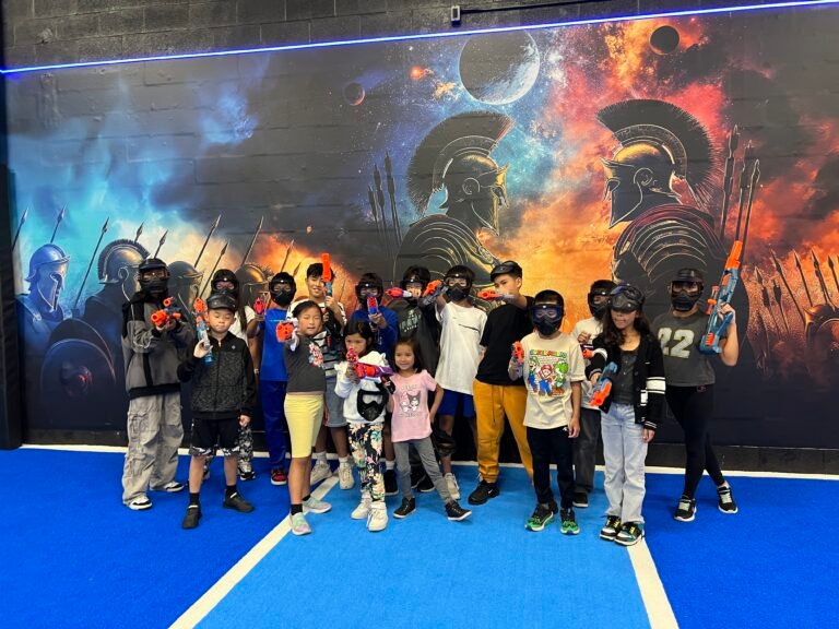 Kids Archers Battlefiled Nerf 9