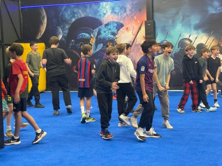Kids Archers Battlefiled Win