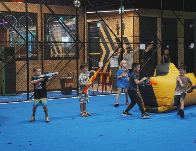 Nerf Battle Archers Battlefield 11
