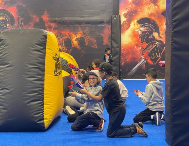Nerf Battle Archers Battlefield 2