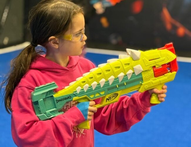 Nerf Battle Archers Battlefield 6