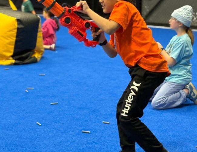 Nerf Battle Archers Battlefield 7