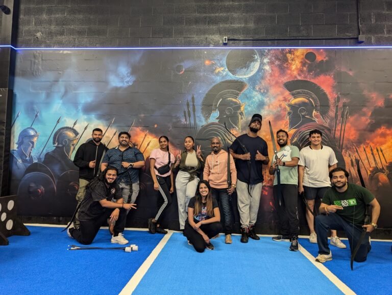 Private Event Archers Battlefield 12
