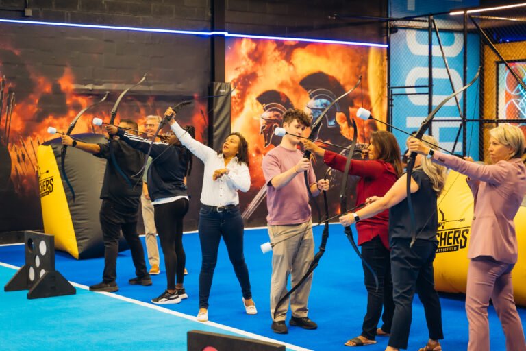 Private Event Archers Battlefield 17