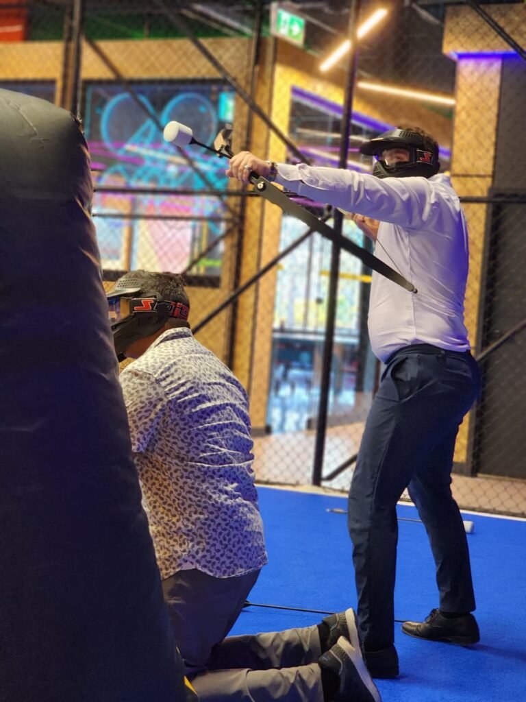 Private Event Archers Battlefield 18