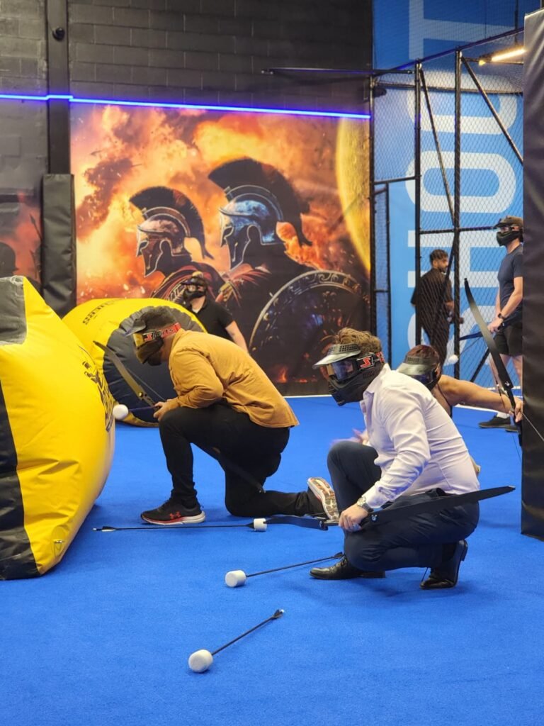 Private Event Archers Battlefield 19