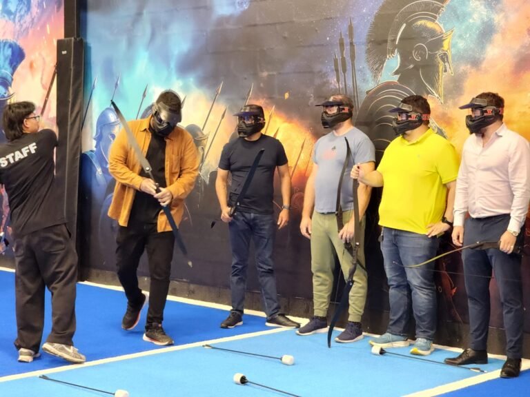 Private Event Archers Battlefield 23