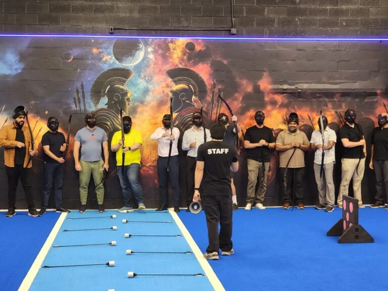 Private Event Archers Battlefield 24