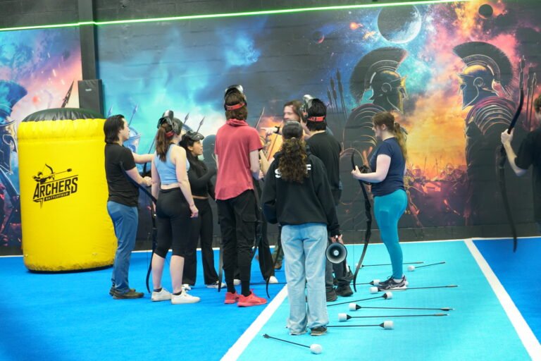 Private Event Archers Battlefield 3