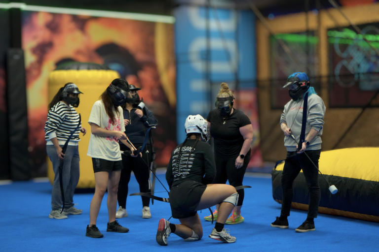 Private Event Archers Battlefield 7