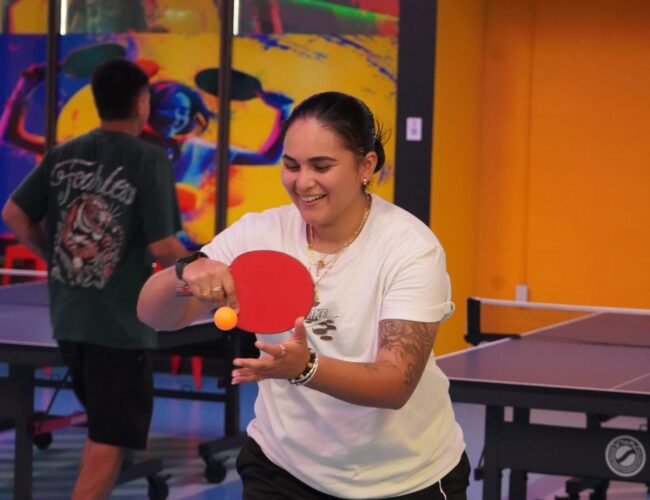 X Pong Pickering 2