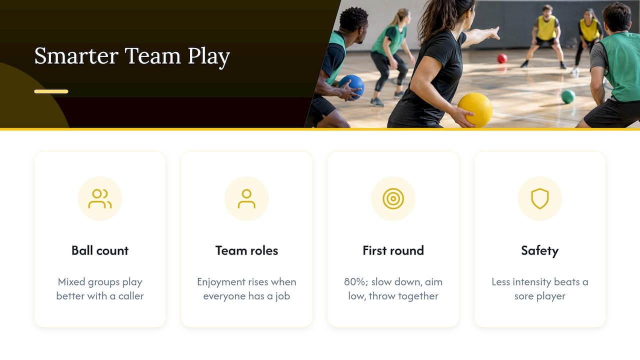 Our perspective: what we see on the court — overview diagram